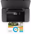 HP Officejet 200 Mobil trådlös färgskrivare
