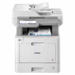 Brother MFC-L9570CDW multifunktionsskrivare Laser A4 2400 x 600 DPI 31 sidor/min Wi‑Fi