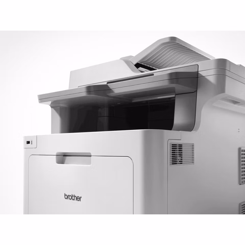 Brother MFC-L9570CDW multifunktionsskrivare Laser A4 2400 x 600 DPI 31 ppm Wi‑Fi