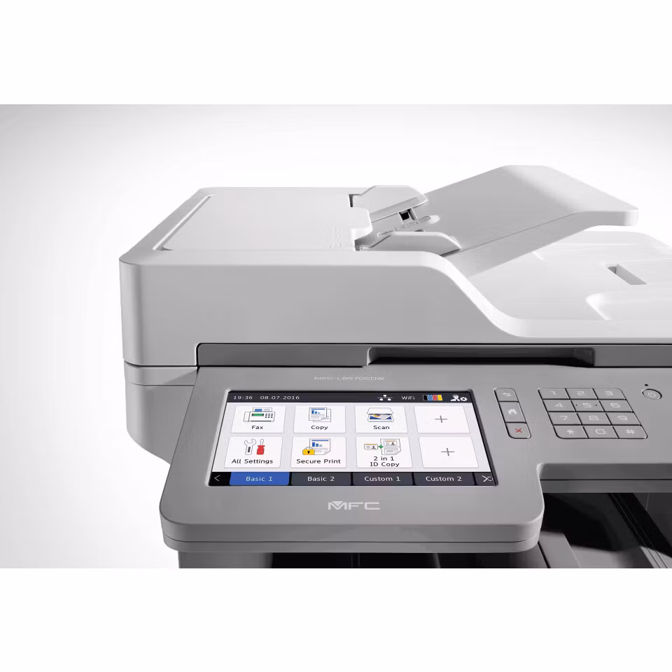 Brother MFC-L9570CDW multifunktionsskrivare Laser A4 2400 x 600 DPI 31 ppm Wi‑Fi