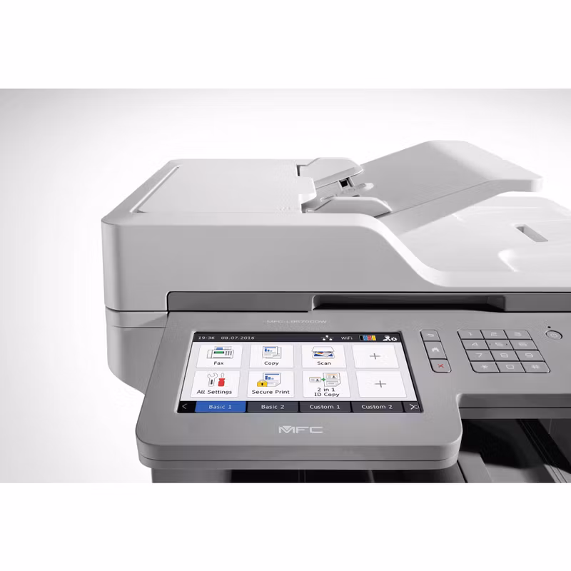 Brother MFC-L9570CDW multifunktionsskrivare Laser A4 2400 x 600 DPI 31 ppm Wi‑Fi
