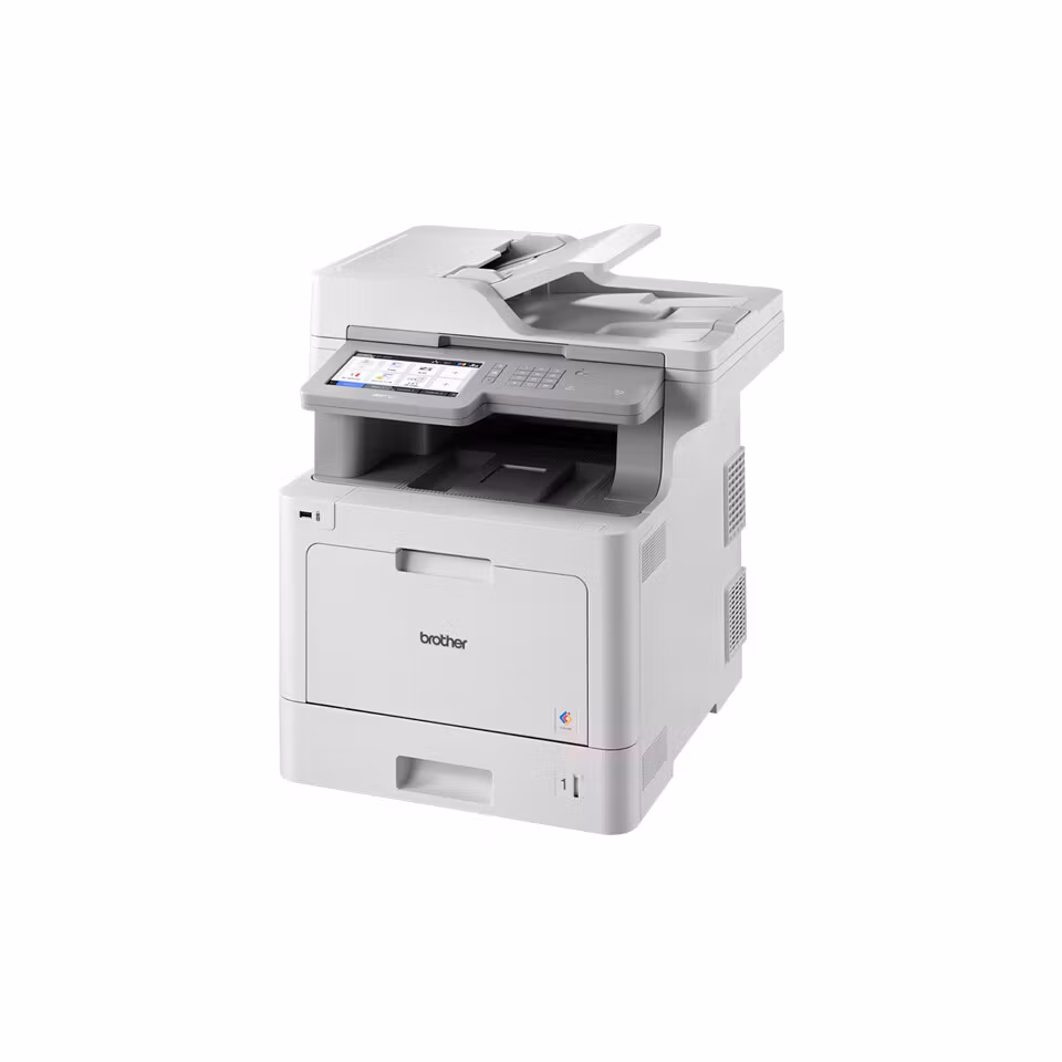 Brother MFC-L9570CDW multifunktionsskrivare Laser A4 2400 x 600 DPI 31 ppm Wi‑Fi