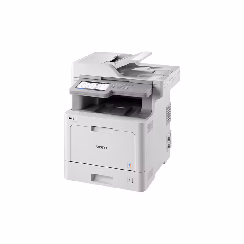 Brother MFC-L9570CDW multifunktionsskrivare Laser A4 2400 x 600 DPI 31 ppm Wi‑Fi