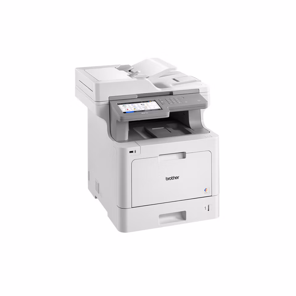 Brother MFC-L9570CDW multifunktionsskrivare Laser A4 2400 x 600 DPI 31 ppm Wi‑Fi
