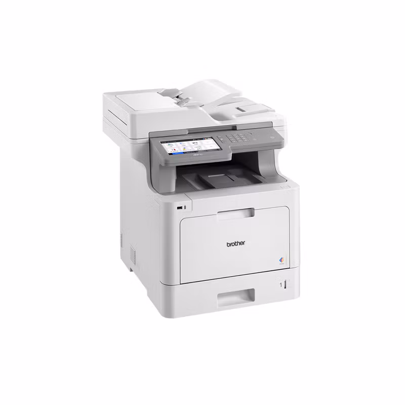 Brother MFC-L9570CDW multifunktionsskrivare Laser A4 2400 x 600 DPI 31 ppm Wi‑Fi