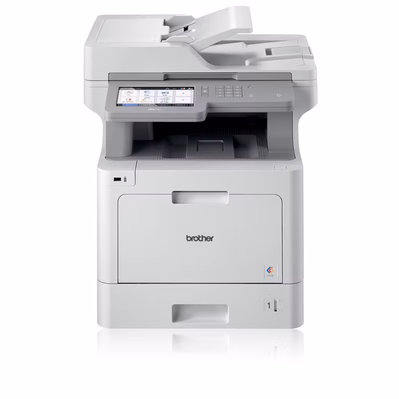 Brother MFC-L9570CDW multifunktionsskrivare Laser A4 2400 x 600 DPI 31 ppm Wi‑Fi