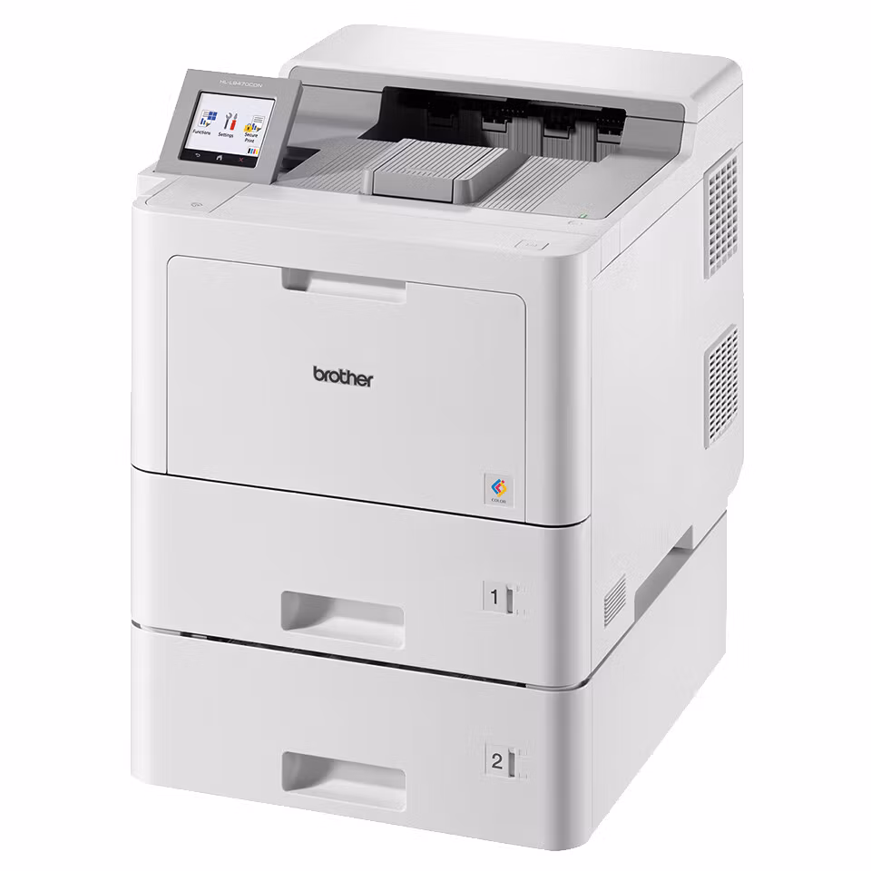 Brother HL-L9470CDNT laserskrivare färg 2400 x 600 DPI A4