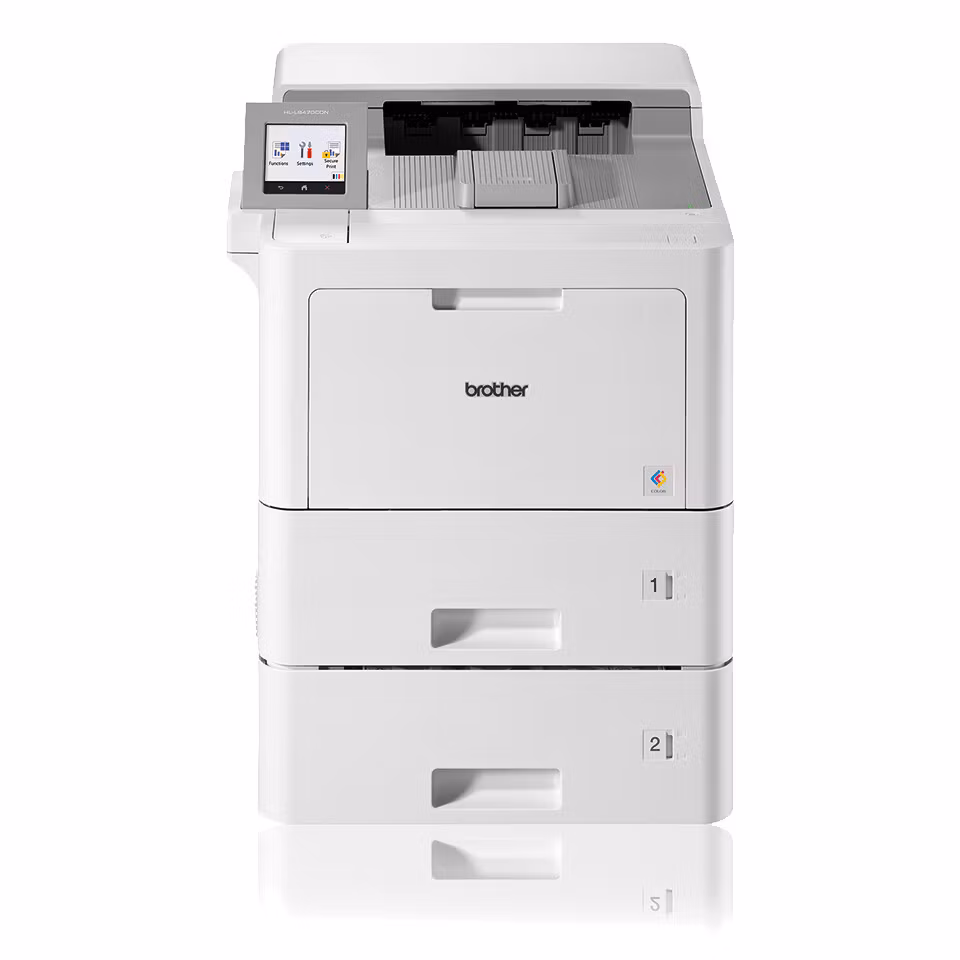Brother HL-L9470CDNT laserskrivare färg 2400 x 600 DPI A4