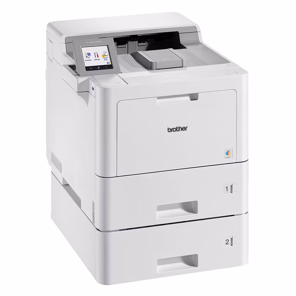 Brother HL-L9470CDNT laserskrivare färg 2400 x 600 DPI A4