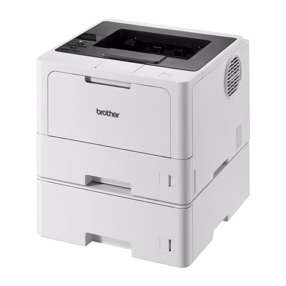 Brother HL-L5210DNT laserskrivare 1200 x 1200 DPI A4