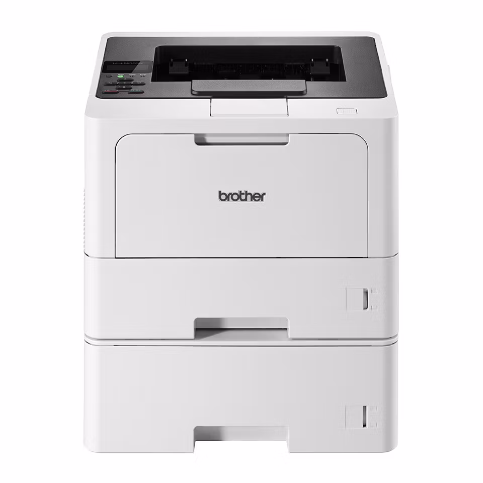 Brother HL-L5210DNT laserskrivare 1200 x 1200 DPI A4