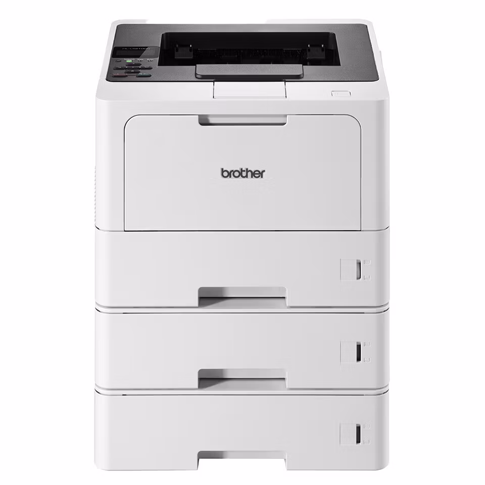 Brother HL-L5210DNTT laserskrivare 1200 x 1200 DPI A4