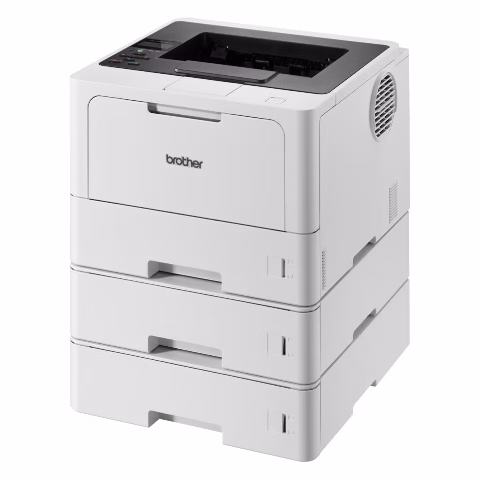 Brother HL-L5210DNTT laserskrivare 1200 x 1200 DPI A4