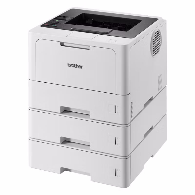 Brother HL-L5210DNTT laserskrivare 1200 x 1200 DPI A4