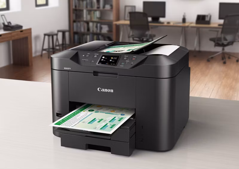 Canon MAXIFY MB2750 Inkjet A4 600 x 1200 DPI Wi-Fi