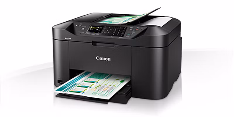 Canon MAXIFY MB2150 bläckstråleskrivare A4 600 x 1200 DPI 19 s/min Wi‑Fi