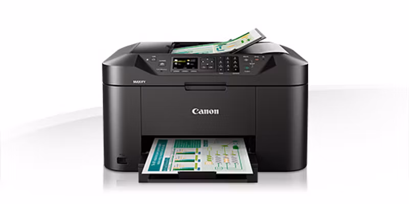 Canon MAXIFY MB2150 bläckstråleskrivare A4 600 x 1200 DPI 19 s/min Wi‑Fi
