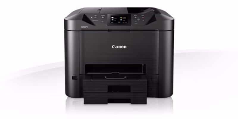 Canon MAXIFY MB5450 Inkjet A4 600 x 1200 DPI 24 ppm Wi-Fi