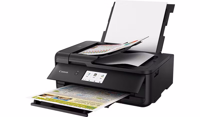 Canon PIXMA TS9550a Inkjet A3 4800 x 1200 DPI Wi‑Fi