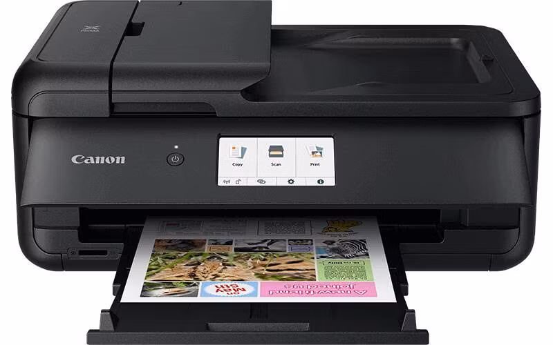 Canon PIXMA TS9550a Inkjet A3 4800 x 1200 DPI Wi‑Fi