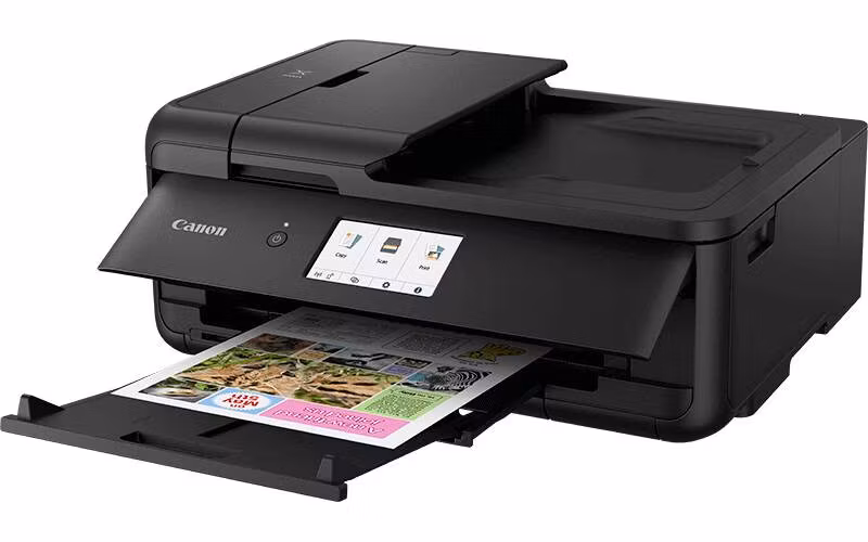 Canon PIXMA TS9550a Inkjet A3 4800 x 1200 DPI Wi‑Fi