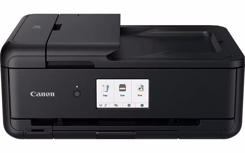 Canon PIXMA TS9550a Inkjet A3 4800 x 1200 DPI Wi‑Fi