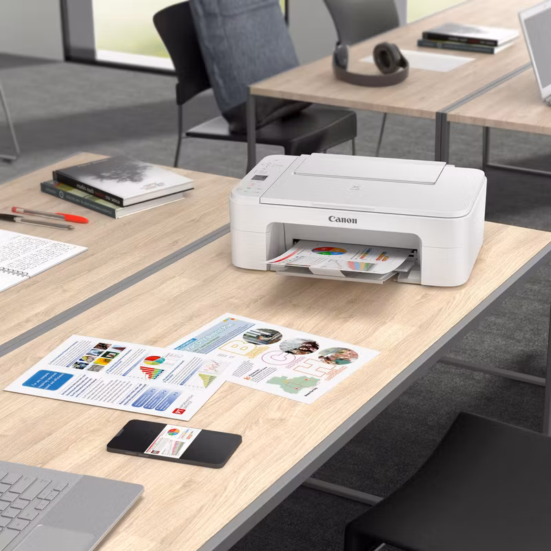 Canon PIXMA TS3351 Inkjet A4 4800 x 1200 DPI Wi‑Fi