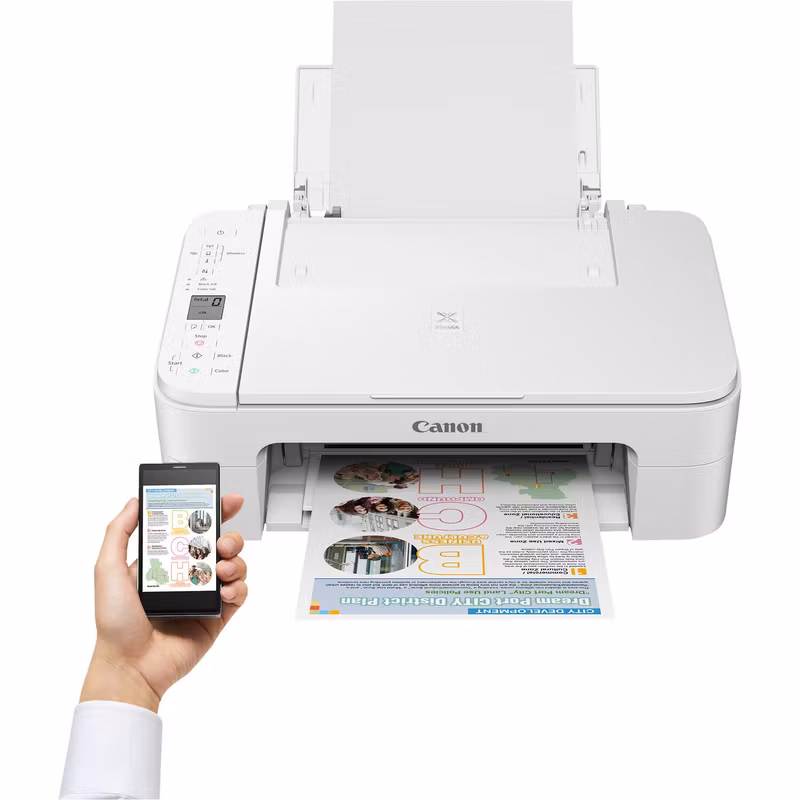 Canon PIXMA TS3351 Inkjet A4 4800 x 1200 DPI Wi‑Fi