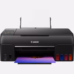 Canon PIXMA G650 MegaTank bläckstråleskrivare A4 4800 x 1200 DPI Wi‑Fi