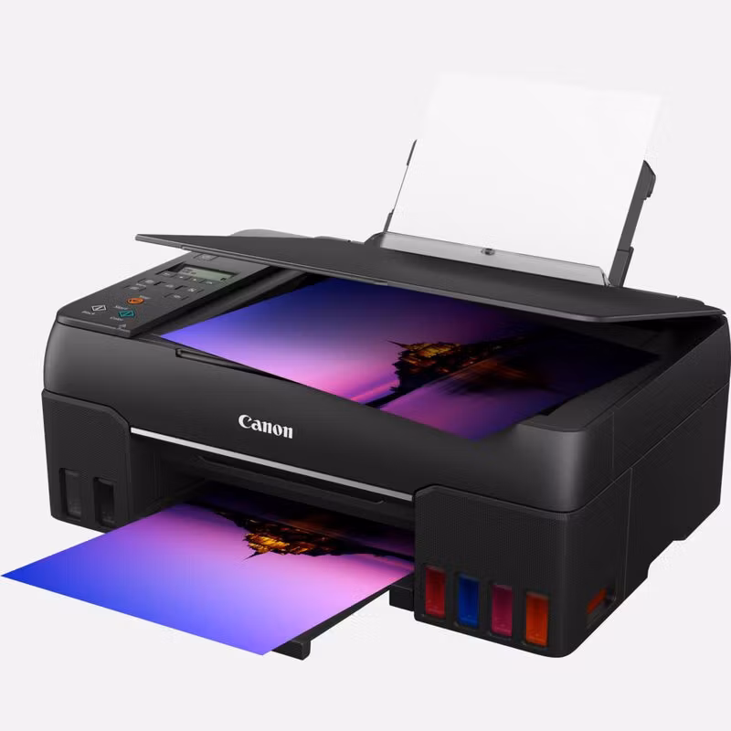 Canon PIXMA G650 MegaTank bläckstråleskrivare A4 4800 x 1200 DPI Wi‑Fi