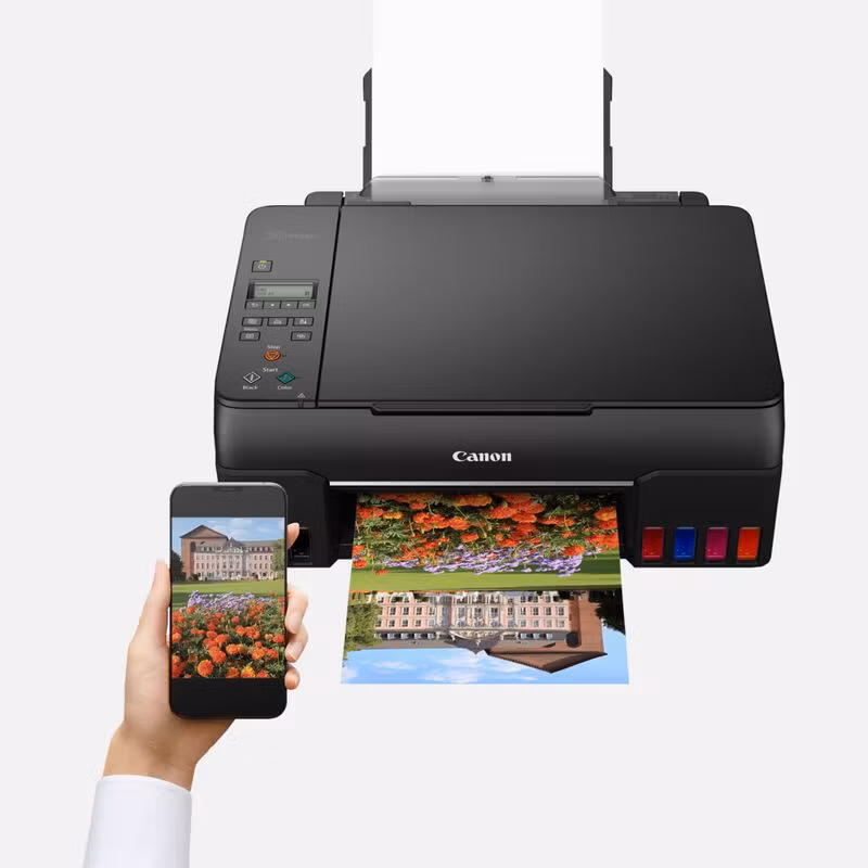 Canon PIXMA G650 MegaTank bläckstråleskrivare A4 4800 x 1200 DPI Wi‑Fi