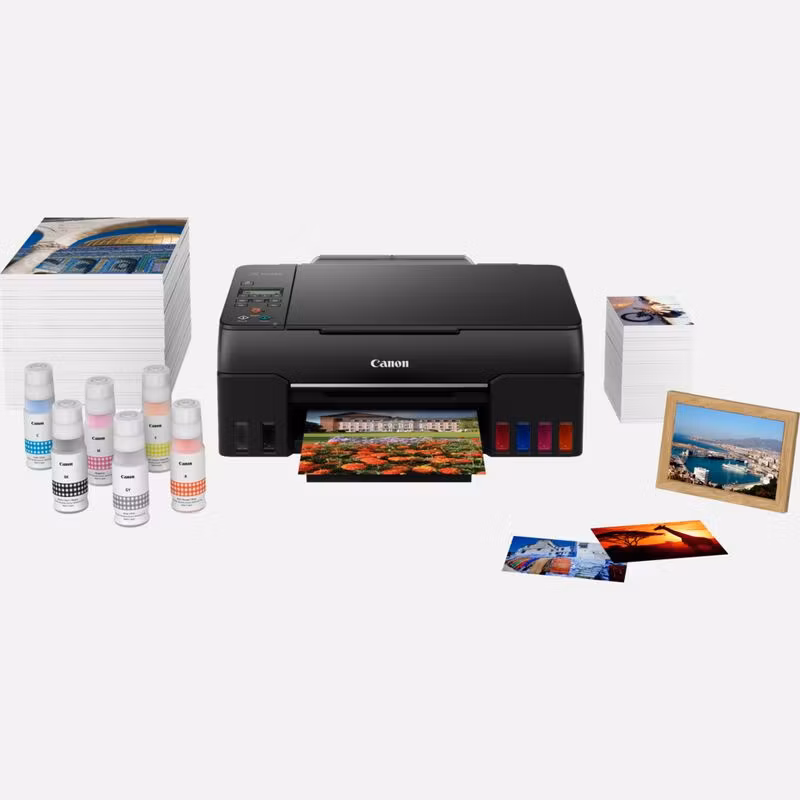 Canon PIXMA G650 MegaTank bläckstråleskrivare A4 4800 x 1200 DPI Wi‑Fi