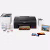 Canon PIXMA G650 MegaTank bläckstråleskrivare A4 4800 x 1200 DPI Wi‑Fi