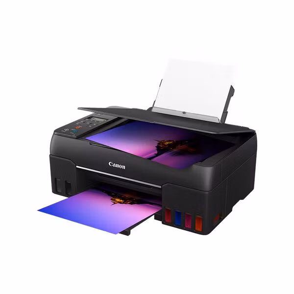 Canon PIXMA G640 Inkjet A4 4800 x 1200 DPI Wi‑Fi