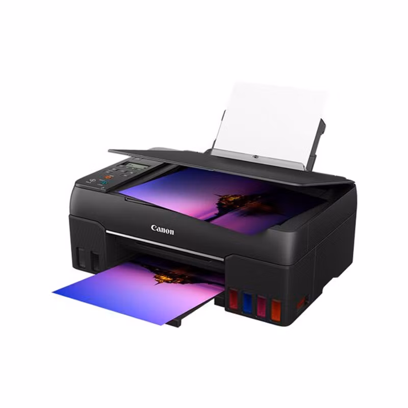 Canon PIXMA G640 Inkjet A4 4800 x 1200 DPI Wi‑Fi