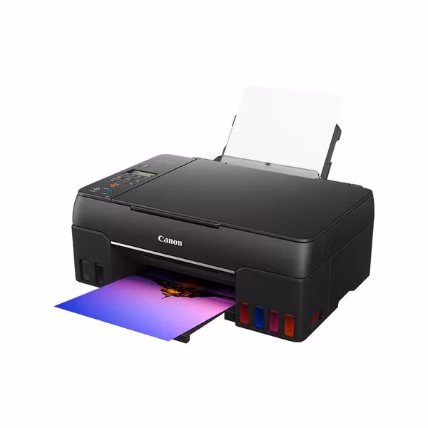 Canon PIXMA G640 Inkjet A4 4800 x 1200 DPI Wi‑Fi