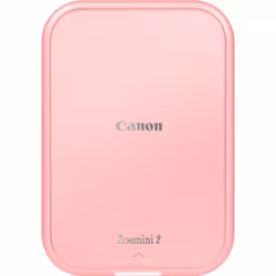 Canon Zoemini 2 fotoskrivare ZINK (Zero ink) 313 x 500 DPI 2" x 3" (5x7,6 cm)
