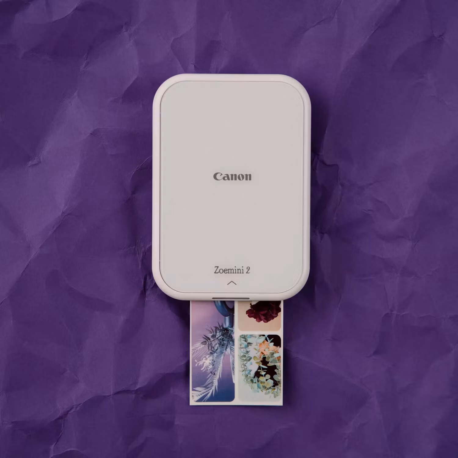 Canon Zoemini 2 fotoskrivare ZINK (Zero ink) 313 x 500 DPI 2" x 3" (5x7,6 cm)