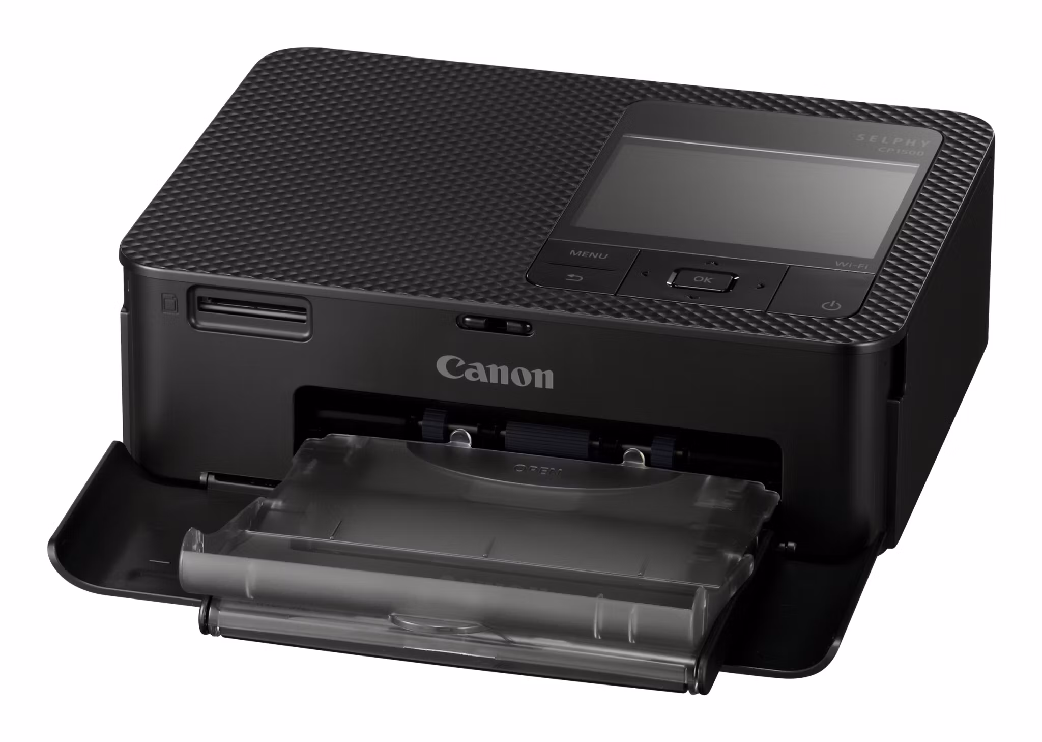 Canon SELPHY CP1500 fotoskrivare färgsublimering 300 x 300 DPI 4" x 6" (10x15 cm) Wi‑Fi