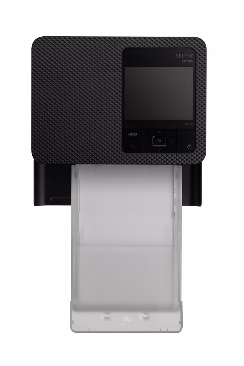 Canon SELPHY CP1500 fotoskrivare färgsublimering 300 x 300 DPI 4" x 6" (10x15 cm) Wi‑Fi