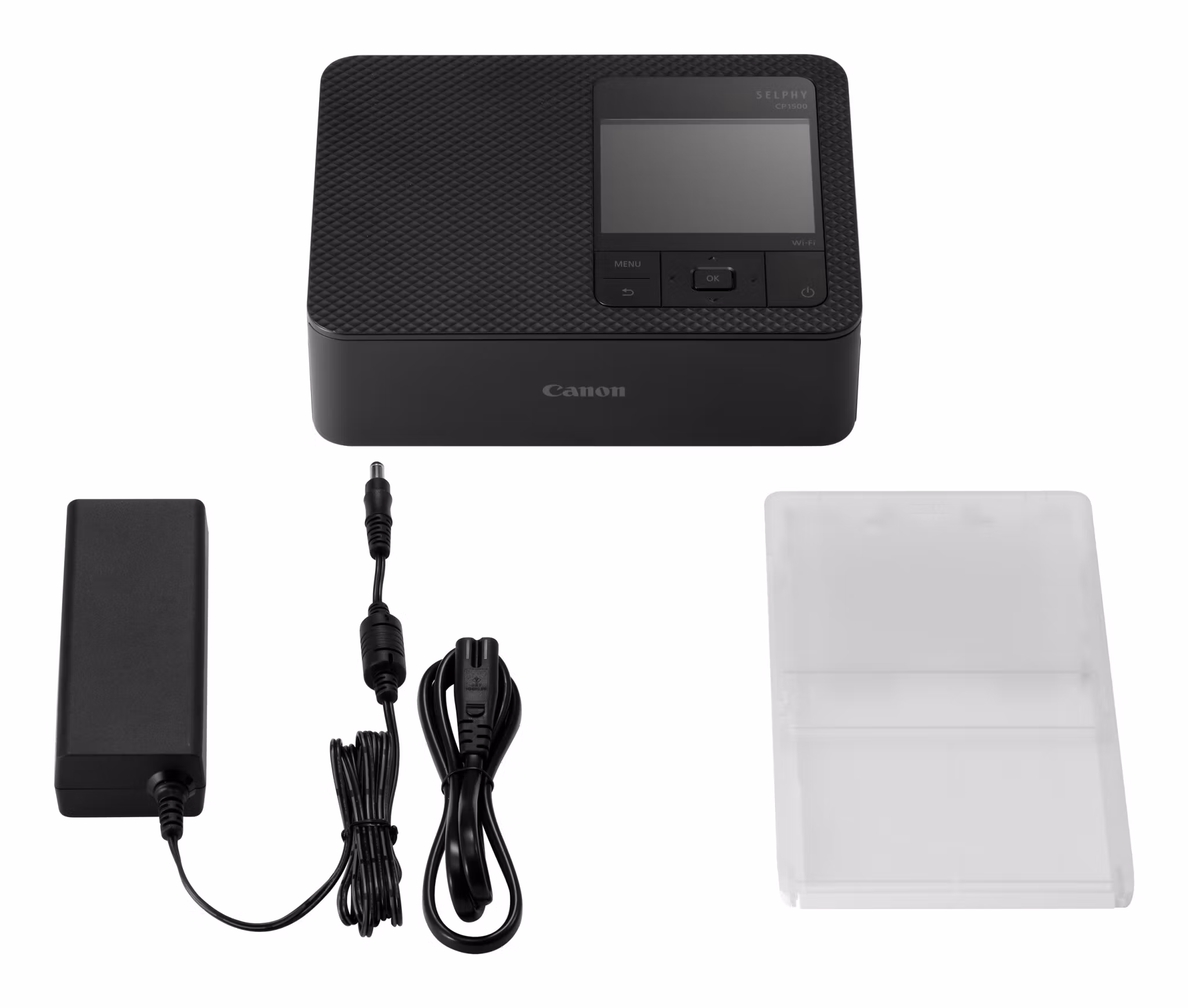 Canon SELPHY CP1500 fotoskrivare färgsublimering 300 x 300 DPI 4" x 6" (10x15 cm) Wi‑Fi