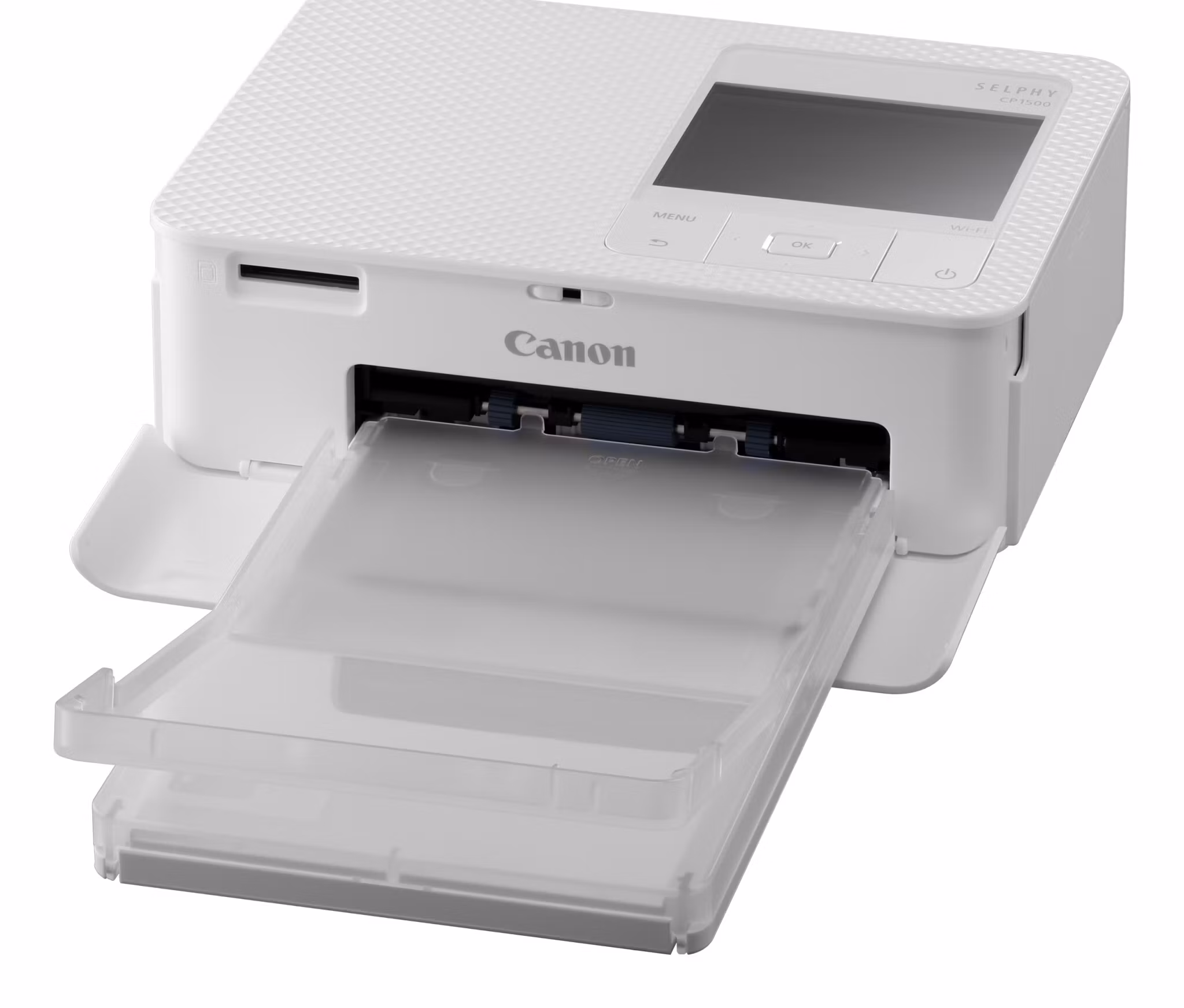 Canon SELPHY CP1500 fotoskrivare färgsublimering 300 x 300 DPI 4" x 6" (10x15 cm) Wi‑Fi