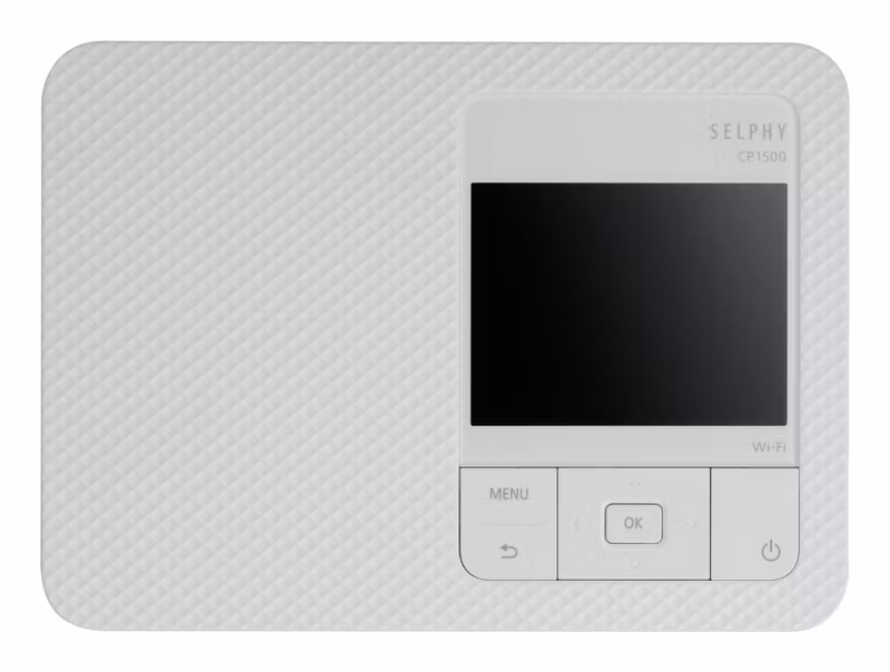 Canon SELPHY CP1500 fotoskrivare färgsublimering 300 x 300 DPI 4" x 6" (10x15 cm) Wi‑Fi