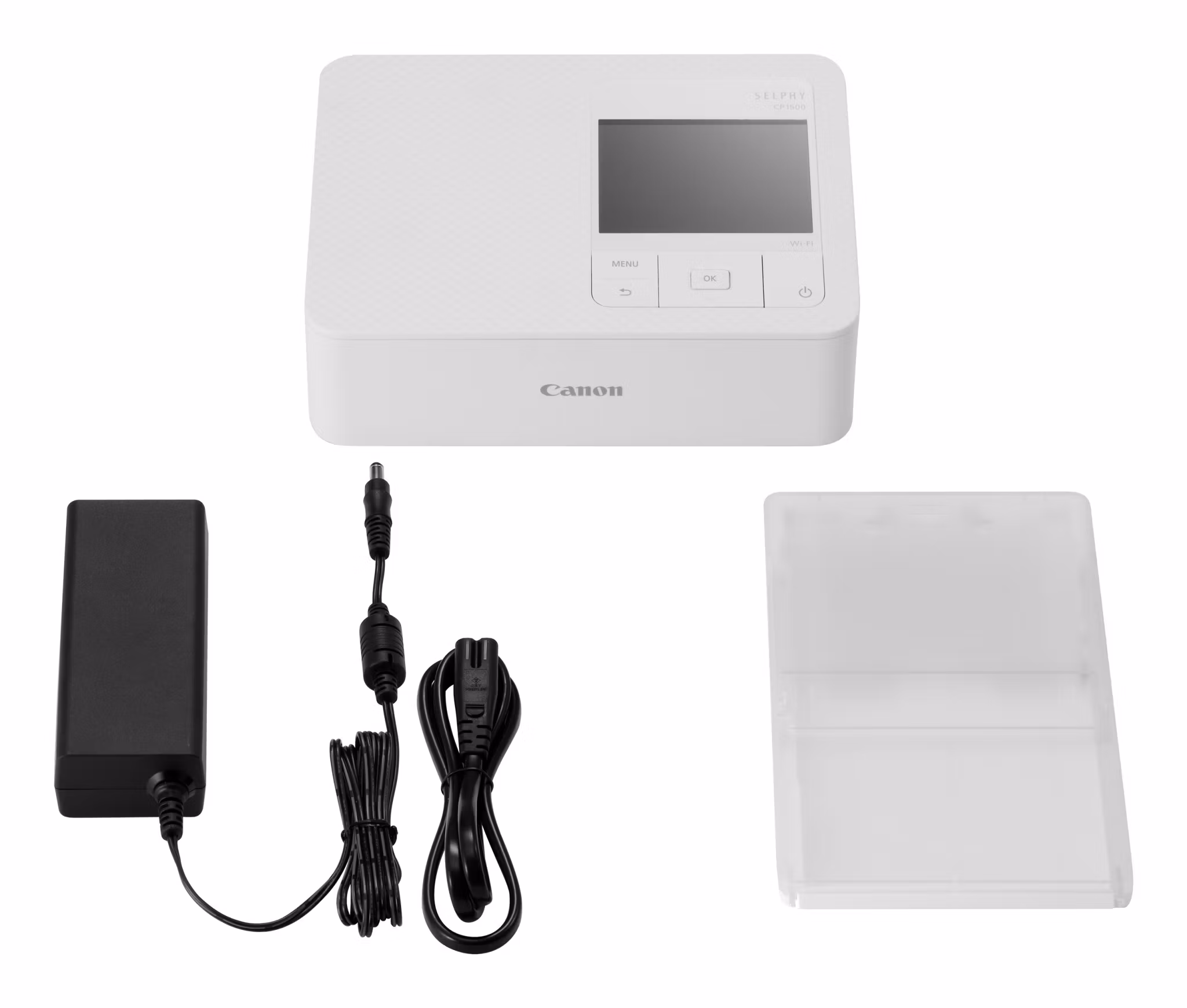 Canon SELPHY CP1500 fotoskrivare färgsublimering 300 x 300 DPI 4" x 6" (10x15 cm) Wi‑Fi