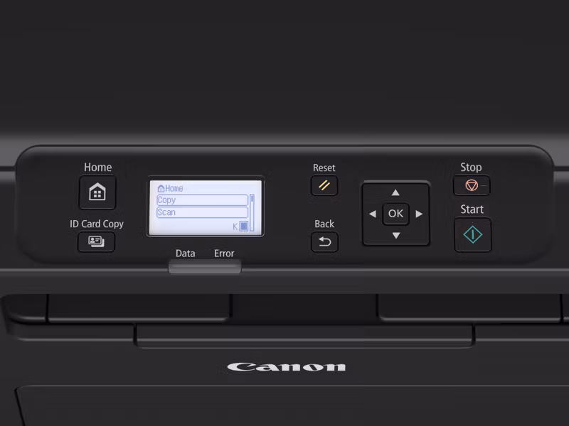 Canon i-SENSYS MF272dw Laser A4 2400 x 600 DPI 29 sidor/min Wi‑Fi
