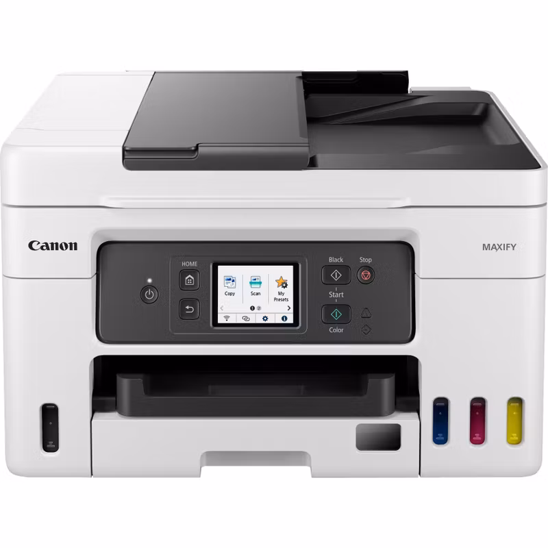 Canon MAXIFY GX4050 Inkjet A4 600 x 1200 DPI Wi‑Fi