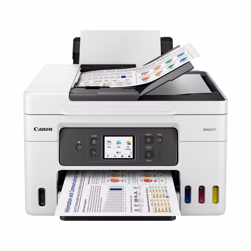 Canon MAXIFY GX4050 Inkjet A4 600 x 1200 DPI Wi‑Fi