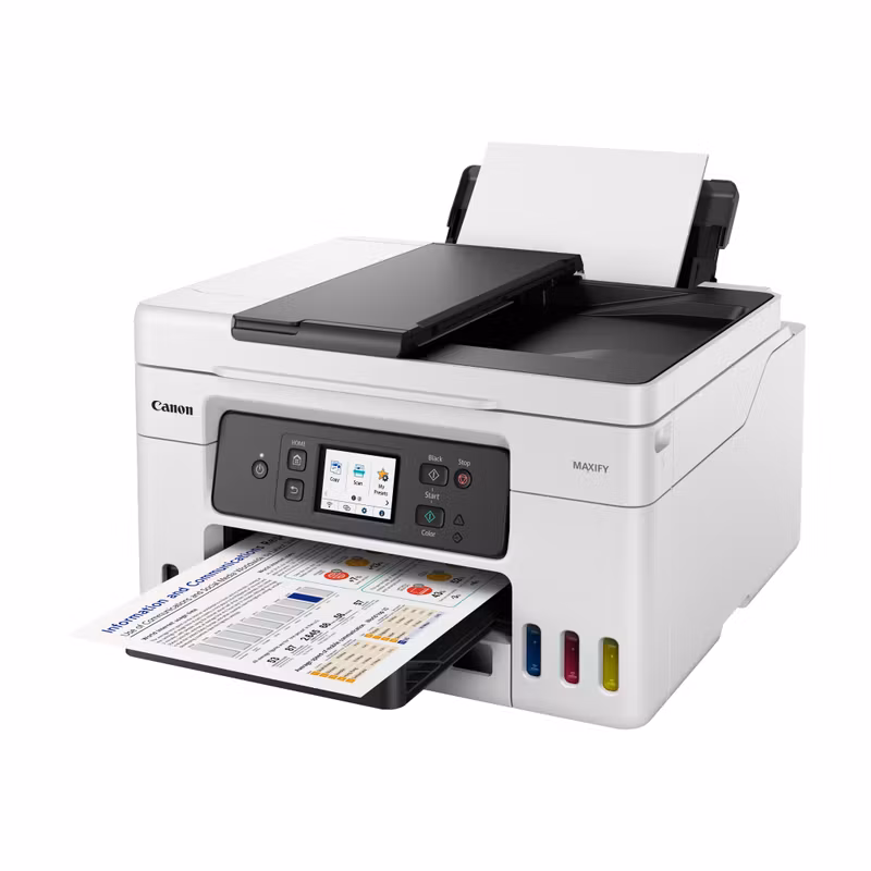 Canon MAXIFY GX4050 Inkjet A4 600 x 1200 DPI Wi‑Fi
