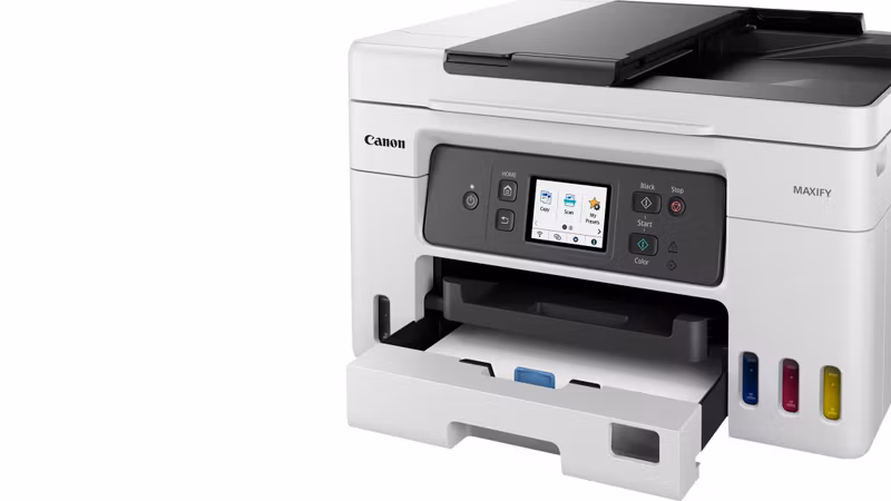 Canon MAXIFY GX4050 Inkjet A4 600 x 1200 DPI Wi‑Fi