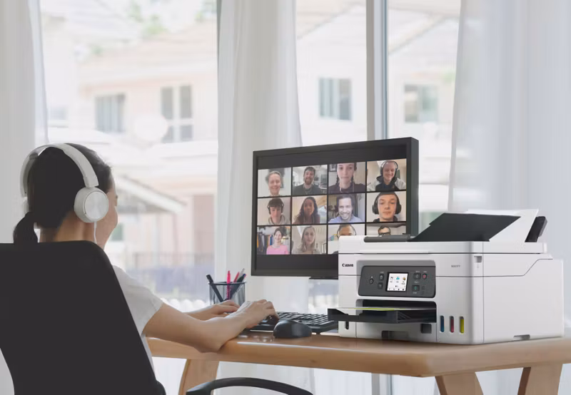 Canon MAXIFY GX4050 Inkjet A4 600 x 1200 DPI Wi‑Fi